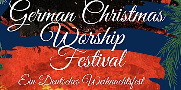 German Christmas Worship Festival