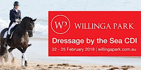 Willinga Park 'Dressage by the Sea' CDI 2018 primary image