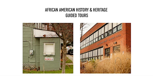 2023 African American History & Heritage Guided Tour