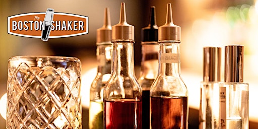 Make Your Own Bitters with Lonnie Newburn of The Boston Shaker primary image