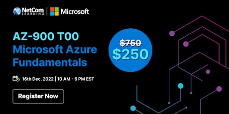 AZ-900T00: Microsoft Azure Fundamentals