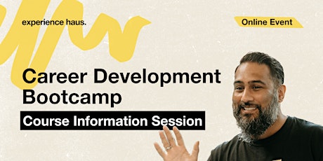 UX & UI Career Development Bootcamp Information Session