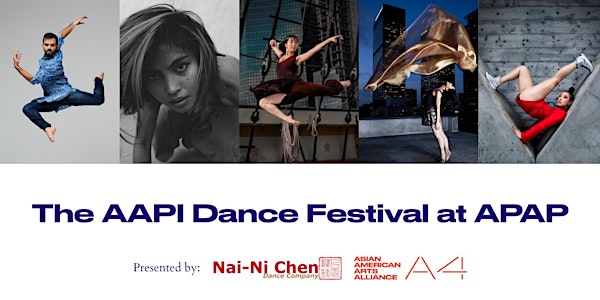 The AAPI Dance Festival at APAP in Ailey Citigroup Theater
