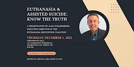 Euthanasia & Assisted Suicide: Know the Truth
