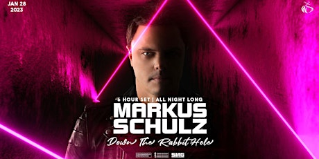 MARKUS SCHULZ  | ALL NIGHT LONG