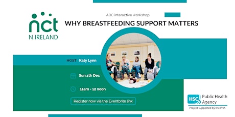 Why Breastfeeding Support Matters online workshop