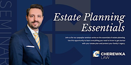 Copy of Estate Planning Essentials - December