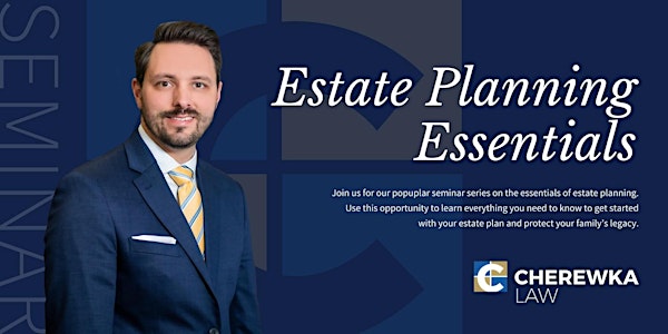 Estate Planning Essentials - January(1) 2023