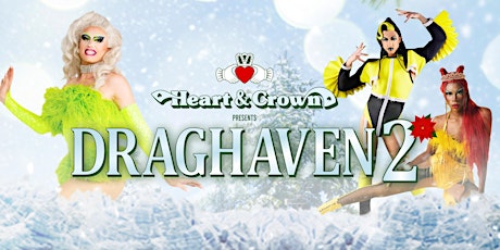 Draghaven w/Sunshine Glitterchild +19 event primary image