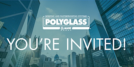 Polyglass' World of Concrete Hospitality Event