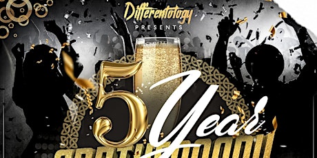 This is It 5 year Anniversary Fete