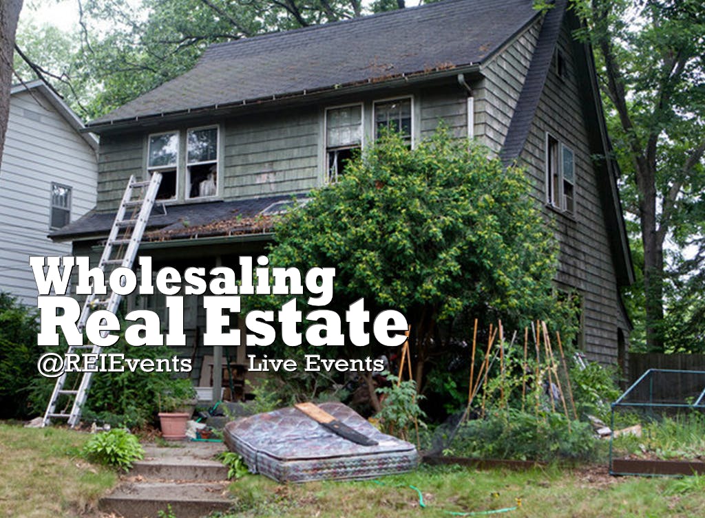 Wholesaling Real Estate LIVE Orientation
