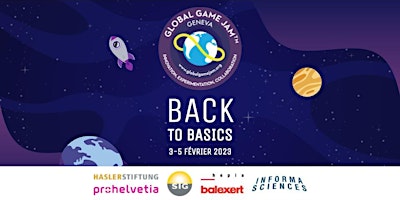 Global Game Jam Geneva