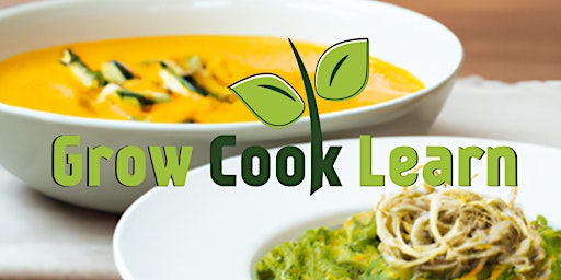 Grow Cook Learn: Oodles of Zoodles: A Fully Vegan Cooking Workshop!