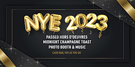 New Year's Eve 2023 at City Works Pittsburgh