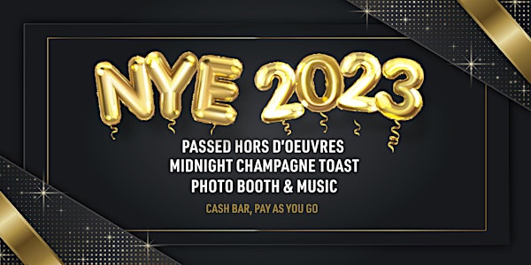 New Year's Eve 2023 at City Works Pittsburgh