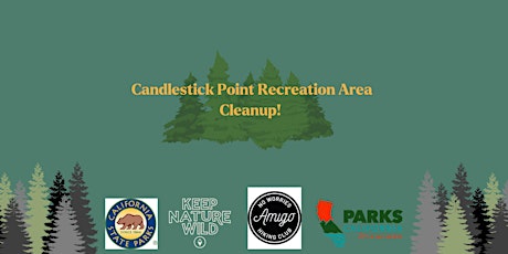 Candlestick Point State Recreation Area Cleanup!