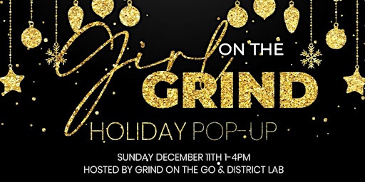 Girl On The Grind Holiday Pop-Up