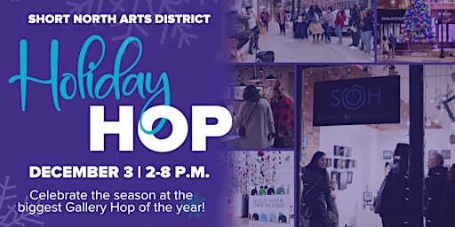 Short North Arts District - Holiday Hop
