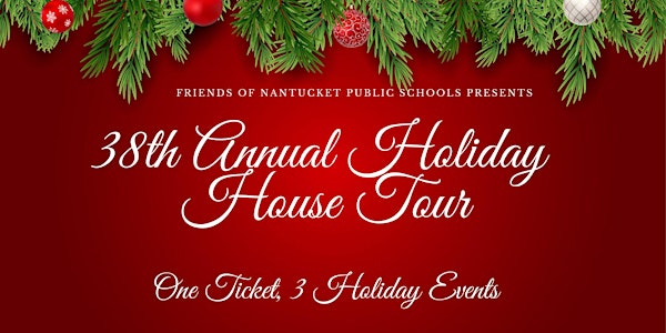 Holiday House Tour 2022