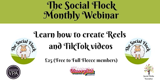 How to create Reels and TikTok videos