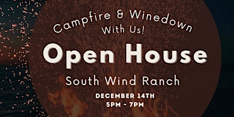 South Wind Ranch Open House