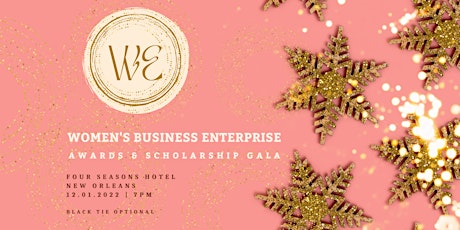 Women's Enterprise Awards & Scholarship Gala