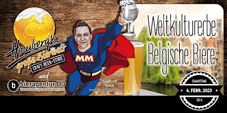 Weltkulturerbe Belgische Biere