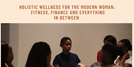 The Modern Woman: Fitness & Finance primary image