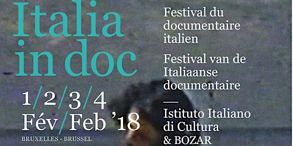 BOZAR, Festival ITALIA IN DOC