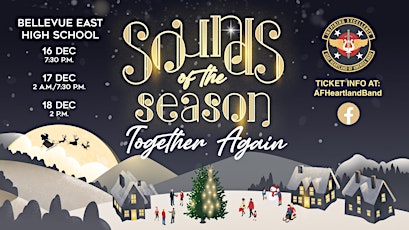 Sounds of The Season Holiday Concert series: "Together Again"