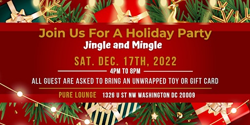Jingle and Mingle Holiday Party 2022