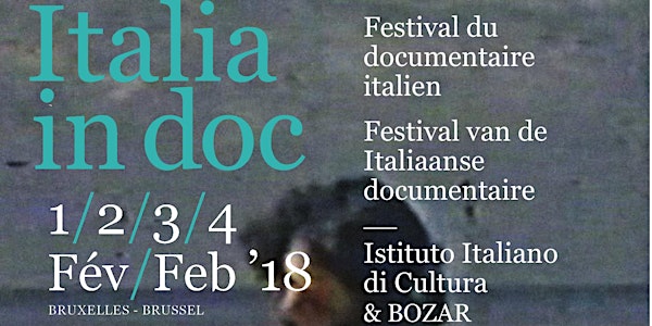 IIC, Festival ITALIA IN DOC- 3 febbraio 