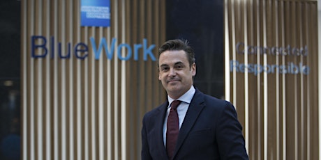 Imagen principal de Lunch with Leaders: American Express España - Juan Ortí Ochoa de Ocáriz (Presidente y Consejero Delegado)