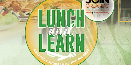 JOIN Lunch and Learn