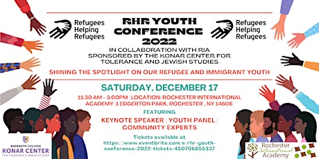 RHR Youth Conference 2022