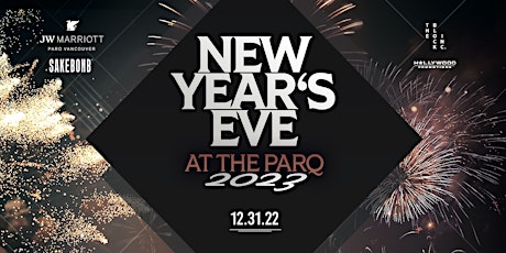 New Year's Eve Parq Gala 2023