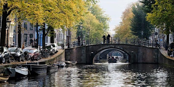 Stadsherstel lezing 2: Amsterdam gebouwd op palen