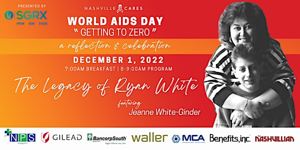 World AIDS Day "Getting to Zero" a reflection & celebration