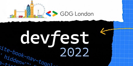 GDG London DevFest 2022