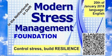 Modern Stress Management foundation course primary image