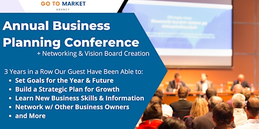 Business Planning Conference +
