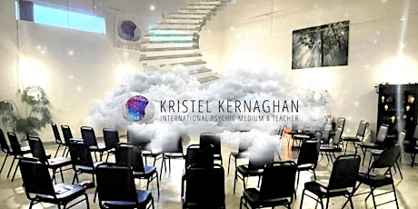 Intimate Gallery Medium Reading with Kristel Kernaghan