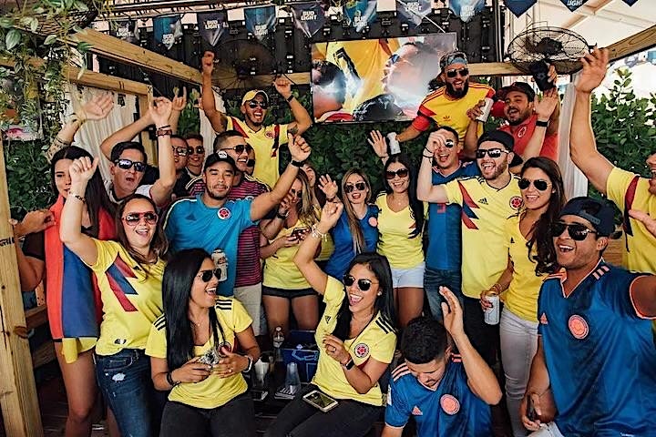 Watch the Cup Watch Party: World Cup - Portugal vs. Uruguay image