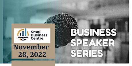 Banking and the New Norm - Business Speaker Series