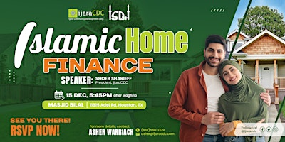 Islamic Home Finance