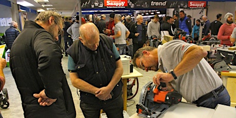 D&M Tools - 'THE' TOOL SHOW '18 primary image