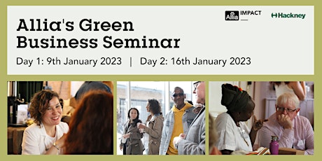 Hackney Green Business Seminar