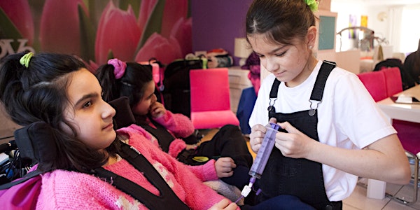 London: Improving the identification of young carers train the trainers wor...