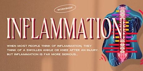 Primaire afbeelding van Inflammation Workshop